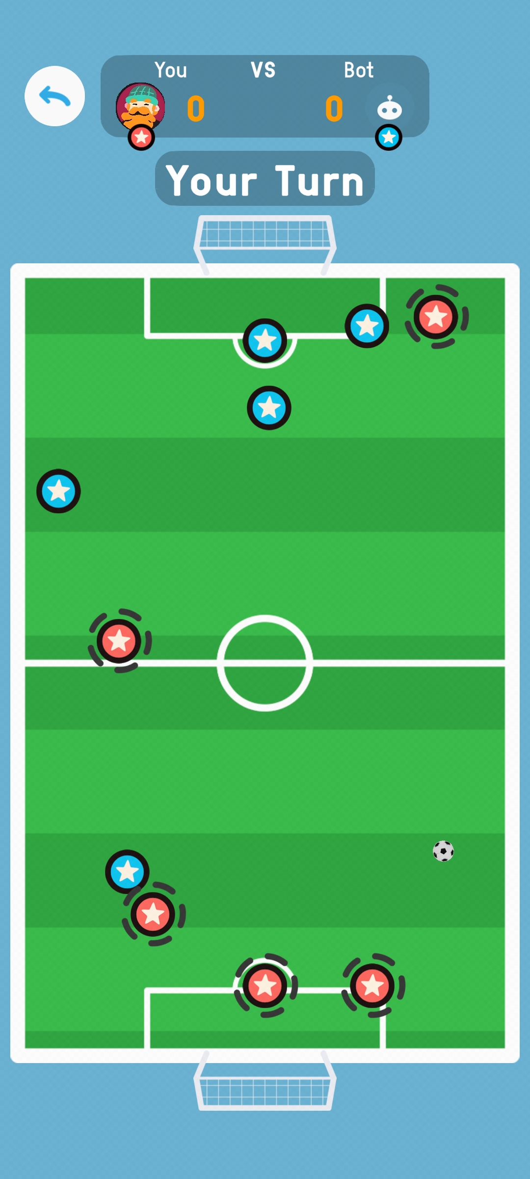 Compact Soccer screenshot